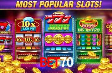Benefícios da Conta bet70