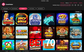Premium Interface bet70