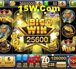 Estatísticas Crash Games bet70