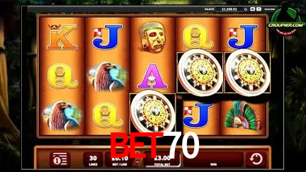 Integração de APIs bet70