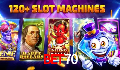 Provedores de Jogos bet70