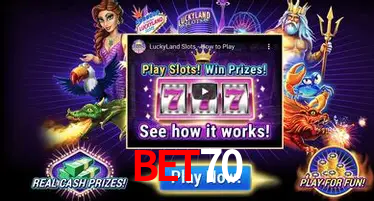 Design Responsivo bet70