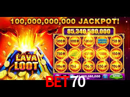 Welcome Bonus bet70